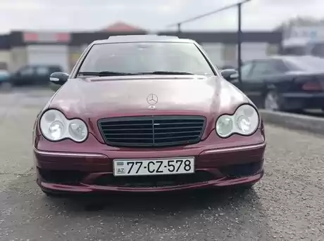 Mercedes C 240