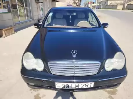 Mercedes C 240 4MATIC