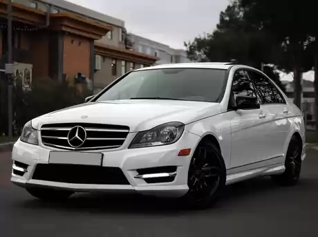 Mercedes C 250