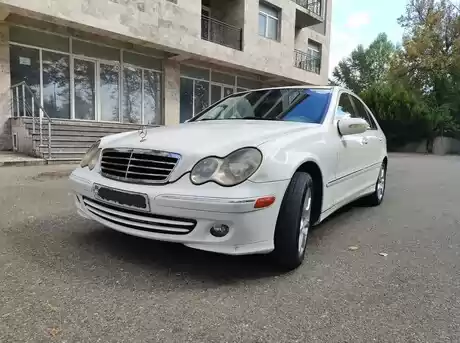 Mercedes C 280