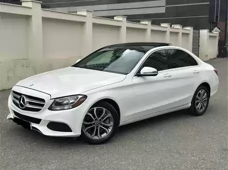 Mercedes C 300 4MATIC