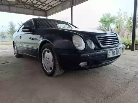 Mercedes CLK 200