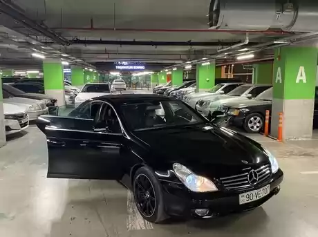 Mercedes CLS 350