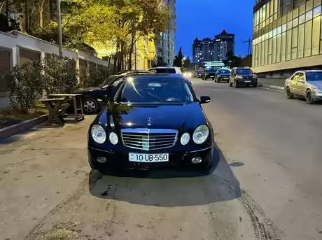 Mercedes E 220 d