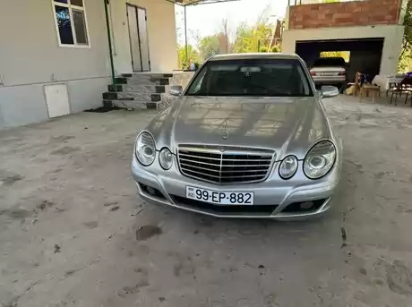 Mercedes E 220 d