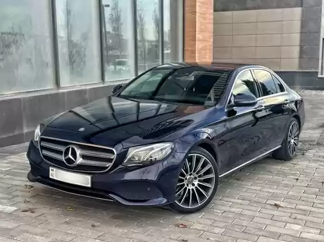 Mercedes E 220 d