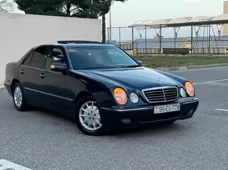 Mercedes E 220 d