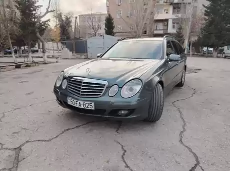 Mercedes E 220 d