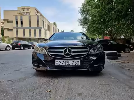 Mercedes E 220 d