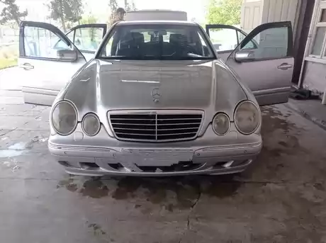 Mercedes E 220 d