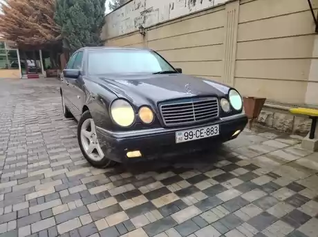 Mercedes E 220 d