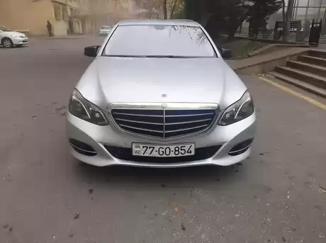 Mercedes E 220 d