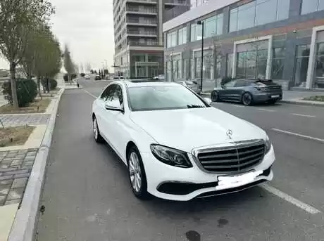 Mercedes E 220 d