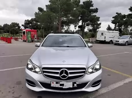 Mercedes E 220 d