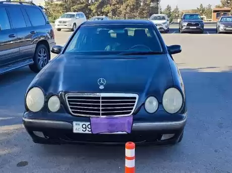 Mercedes E 220 d