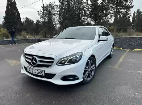 Mercedes E 220 d