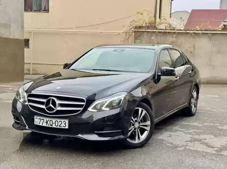 Mercedes E 220 d