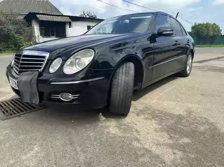 Mercedes E 220 d