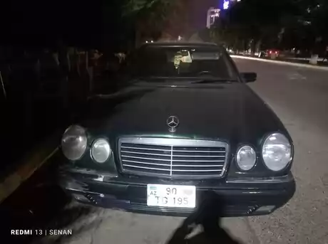 Mercedes E 280