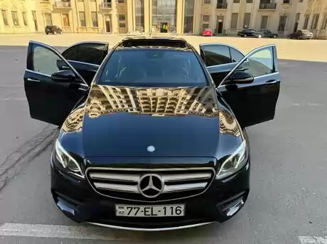 Mercedes E 300