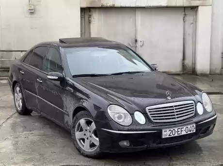 Mercedes E 320 4MATIC