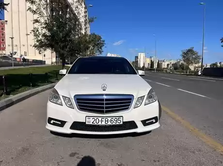 Mercedes E 350