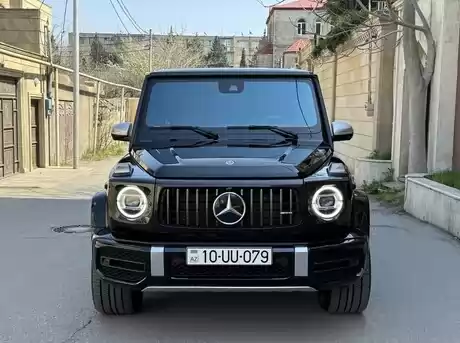 Mercedes G 63 AMG