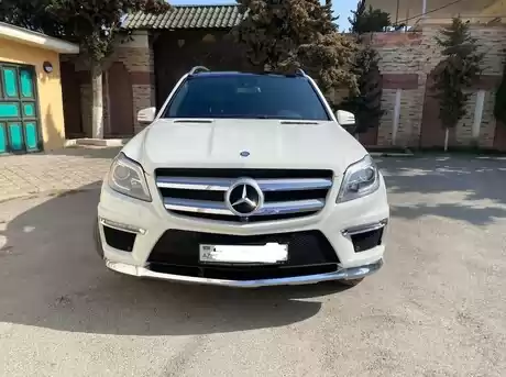 Mercedes GL 500