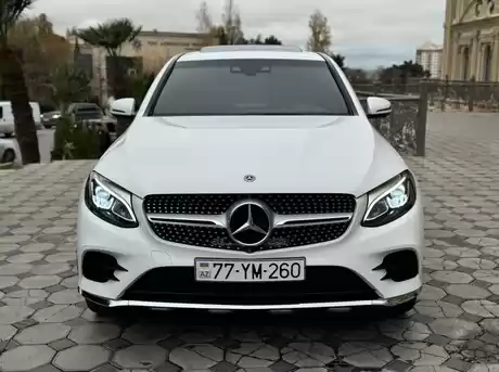 Mercedes GLC 200 Coupe