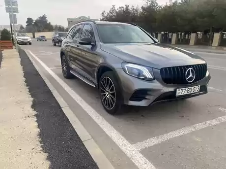Mercedes GLC 300
