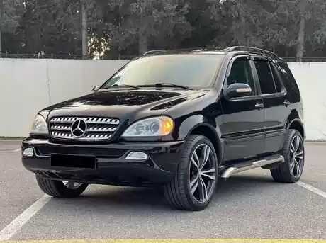 Mercedes ML 320 4MATIC