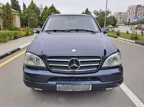 Mercedes ML 320 4MATIC