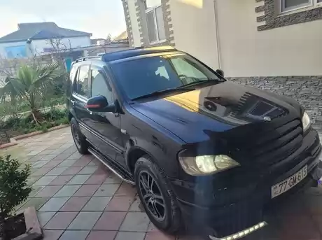 Mercedes ML 320 4MATIC