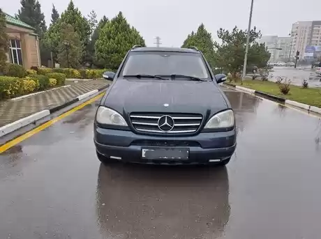 Mercedes ML 320 4MATIC