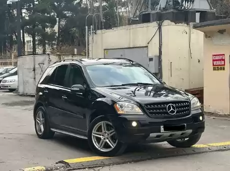 Mercedes ML 350 4MATIC