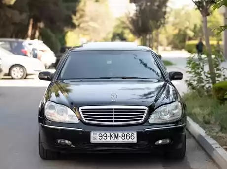 Mercedes S 320