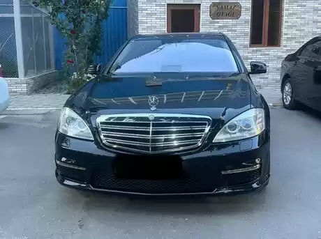 Mercedes S 350