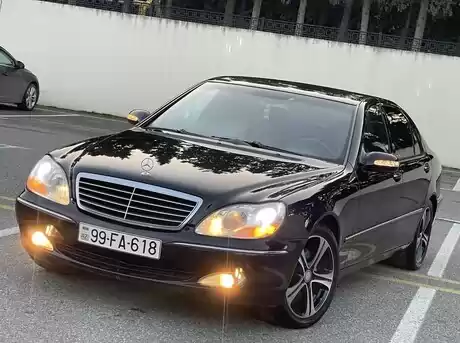 Mercedes S 350