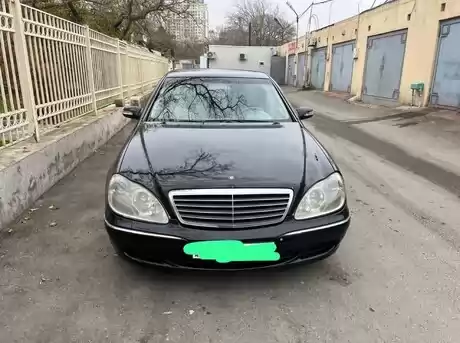 Mercedes S 350