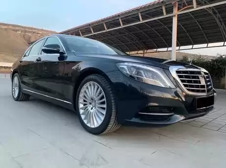 Mercedes S 350 d