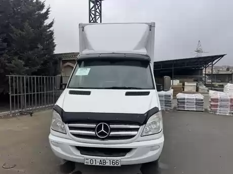 Mercedes Sprinter 511