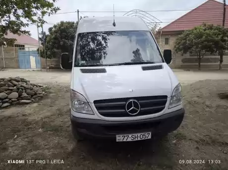 Mercedes Sprinter 515