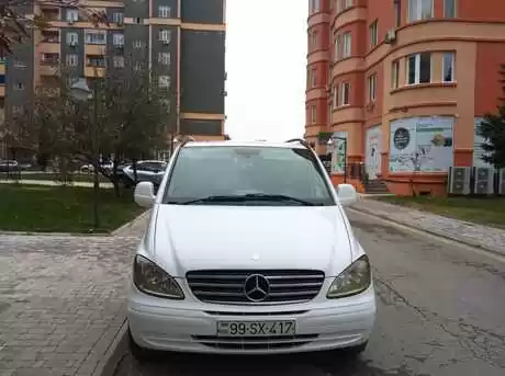 Mercedes Vito 111