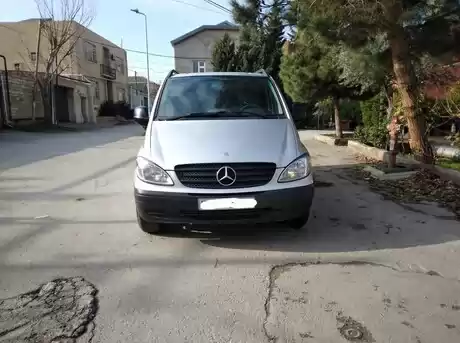 Mercedes Vito 111