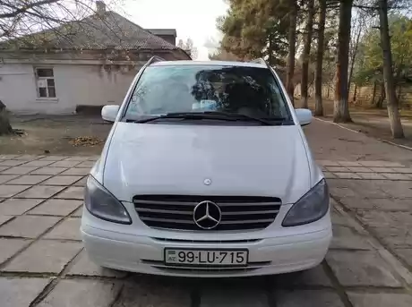Mercedes Vito 111