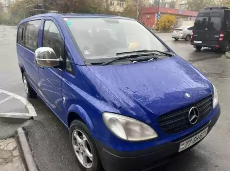 Mercedes Vito 111