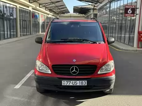 Mercedes Vito 111