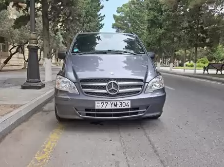 Mercedes Vito 115