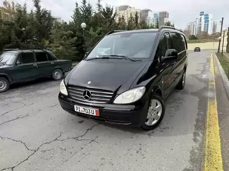 Mercedes Vito 115