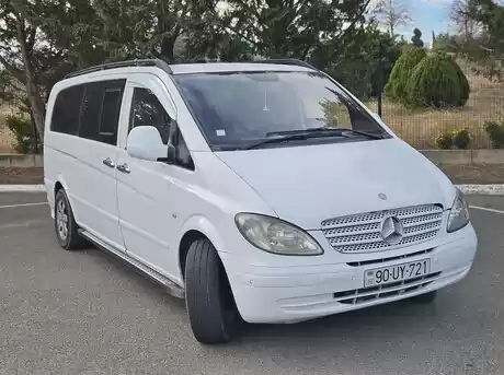 Mercedes Vito 115